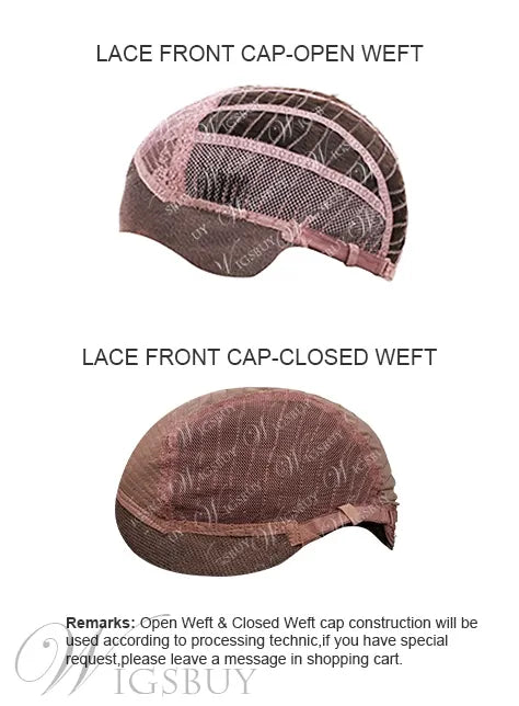 Afroamerikanische mittellange gelockte Kunsthaarperücke mit Lace-Front, 40 cm