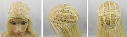 New Arrival Glamorous Medium Loose Wavy 100% Human Hair Wig 12 Inches